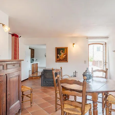 Les Buisses - Petit Holiday home *