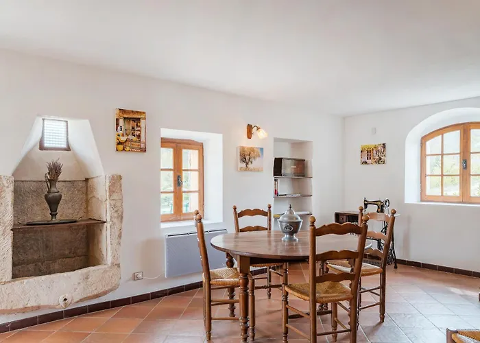 Holiday home La Buisse - Petit