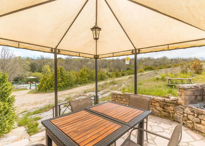 La Buisse - Petit Holiday home Simiane-la-Rotonde